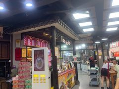 -杭嘉湖咬强羊肉面馆(永兴路总店)