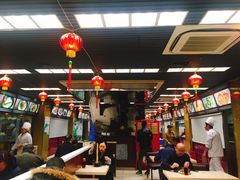 大堂-王家沙点心店(南京西路总店)