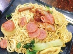 -明叔捞面