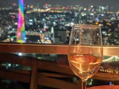 -广州柏悦酒店·悦吧·顶楼露天酒吧