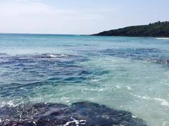 -白沙湾海滩
