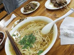 -鑫明明拉面(宁化路店)