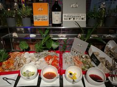 -上海丽笙精选海仑宾馆·莫赛克餐厅
