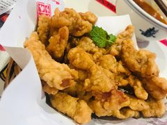 小酥肉-长安大牌档之西安博物院文化餐厅(中贸店)