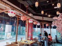 大堂-喜鹊烤肉酒场(美乐城店)