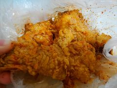 -雍和炸鸡烧饼