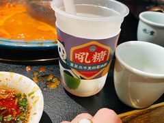 -吼堂老火锅(武汉 天地壹方南馆店)