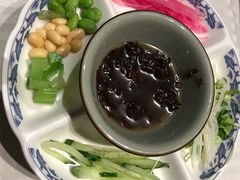 老北京炸酱面-四季民福烤鸭店(王府井灯市口店)