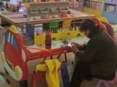 -快乐娃体能游乐园(冯村店)
