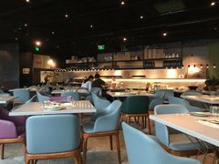 大堂-半山腰·云南菜(侨福芳草地店)
