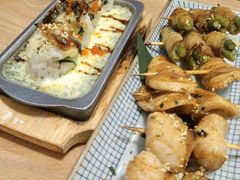-西月山居匠心创意料理(江汉路新佳丽广场店)