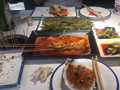 -叁宝烤肉• 西安烧烤(太乙路店)