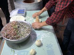 -海口骑楼小吃街