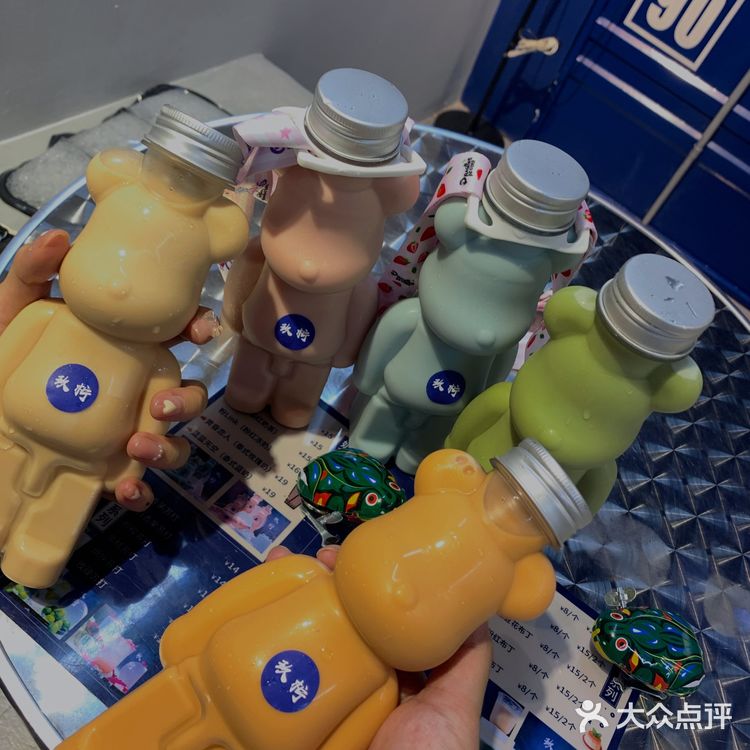广州探店‖秋天第①杯奶茶