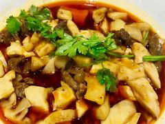 春笋牛肉-盘飧市(春熙路店)