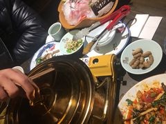 -老灶房-四川土菜(铁牛广场店)