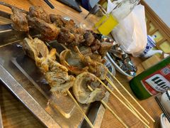 -西北朗益和穆斯林餐厅