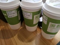 -真茶屋·0奶精(街道口一店)