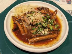 现炒鳝糊-松鹤面馆·古法焖肉面(观前店)