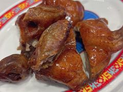 乳鸽-香港新记茶餐厅(春熙太古里店)