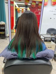 -奈川烫染Salon
