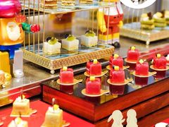 -济南香格里拉·咖啡泉自助餐厅