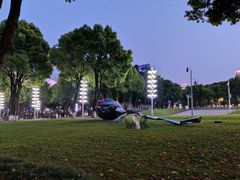 -重庆市江北嘴中央商务区中央公园