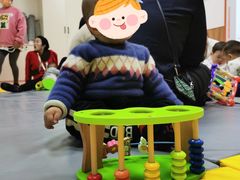 -酷贝儿童成长中心(嘉宏·大橘印象荟店)