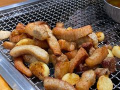-肉甲韩国木炭烤肉(新壹街1店)