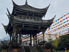 -水磨古镇