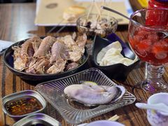 -蚝堡海鲜·威海菜·海肠捞饭·烧烤·亚洲吃蚝公司(幸福门店)
