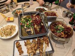 -令狐冲烤鱼·烧菜馆(达明店)