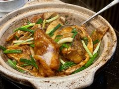 嘟嘟鱼头煲-正斗·港式粤菜(SKLP店)