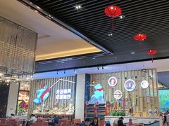 -富力希尔顿酒店·地阔自助餐厅