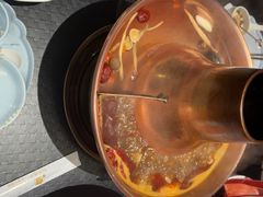 -百草滩羊·清水涮羊肉(长城路店)