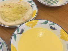 玉米忌廉汤-萨莉亚意式餐厅(新洲佐阾新邑店)
