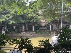 -喜洲吧·江畔老船厂·庭院餐厅(喜临院店)