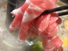 -北京老门框爆肚四季涮肉(淮海东路外滩店)