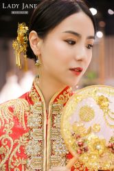 -Lady  Jane高端婚纱礼服馆