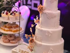 -美丽心情蛋糕(江苏路店)