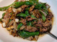 -费大厨辣椒炒肉(万家丽一店)