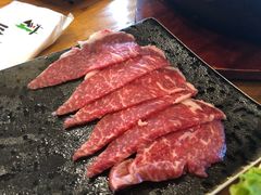 -三千里韩式炭火烤肉(南八马路店)