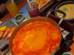 -仓桥家·焗寿司·锅物(光谷步行街店)