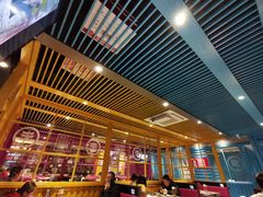 大堂-丰茂烤串(钦州北路店)