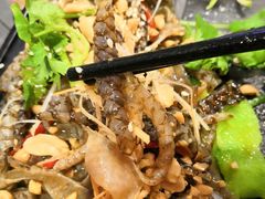 雷公凿镇鱼皮-龙桥私厨·姜花菊花过桥鱼·顺德菜(容桂店)