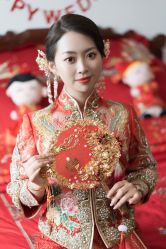 -MANLI BRIDAL婚纱