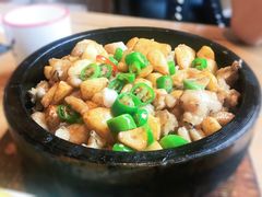 石锅牛蛙-新白鹿餐厅(城西银泰城店)