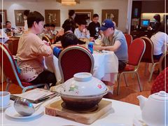 大堂-利苑酒家(合景国际金融广场店)