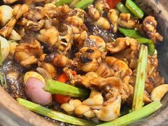 -天宝食坊·啫啫煲大排档(西华路店)