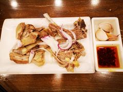 手抓羊肉-清真·玛丽亚新疆菜主题餐厅(浙江中路店)